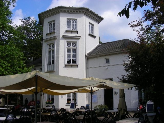 Grotenburg Castle (Krefeld)