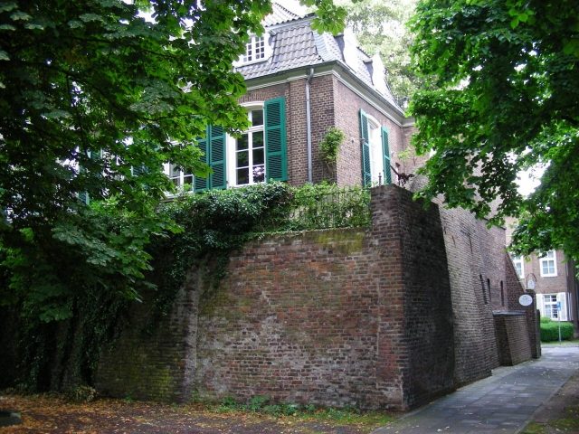 Krakau Castle (Krefeld)