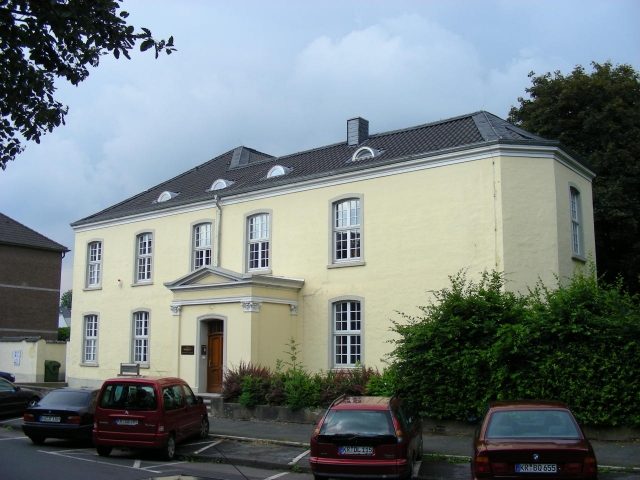 Leyental Manor (Krefeld)