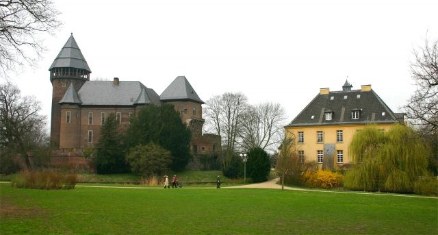 Linn Castle (Krefeld)