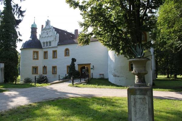 Sallgast Castle