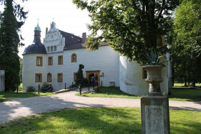 Sallgast Castle