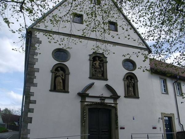Kloster Schillingsfürst