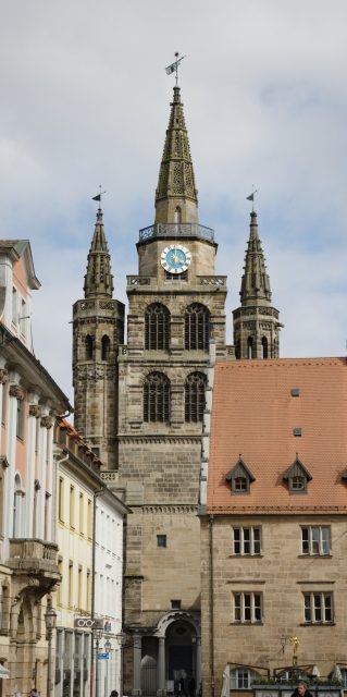 St. Gumbertus Abbey