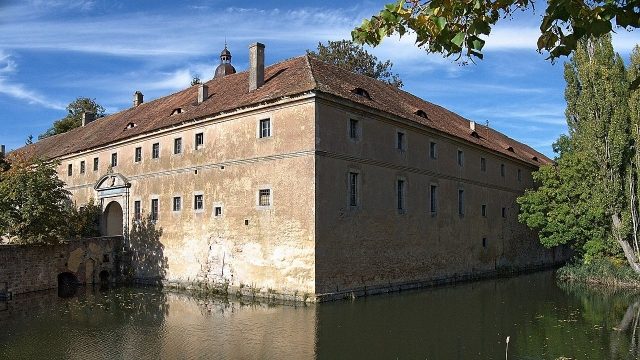 Schloss Virnsberg