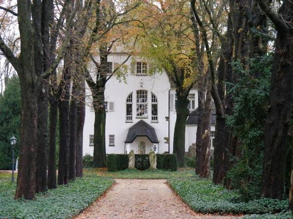 Scheven Manor (Krefeld)
