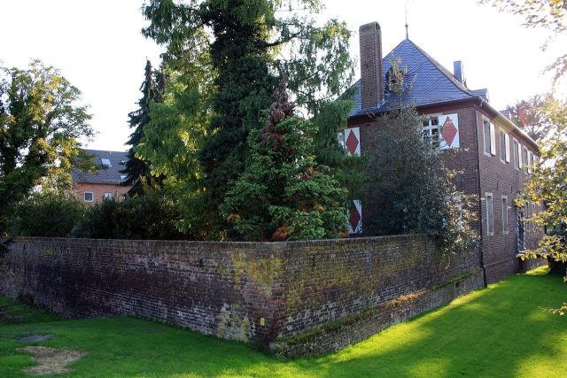 Burg Thorr