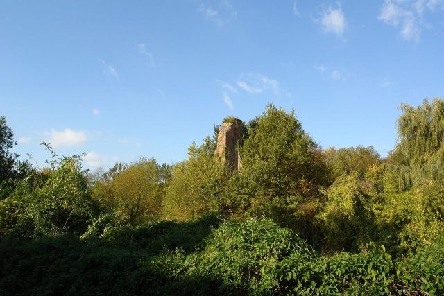 Kaster Castle (Ruin) (Kaster)