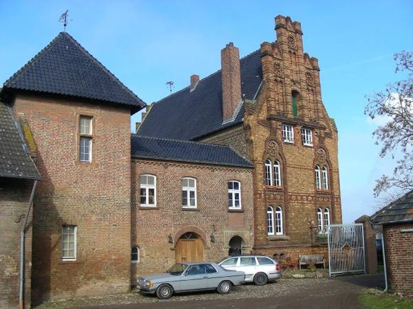 Burg Stammeln