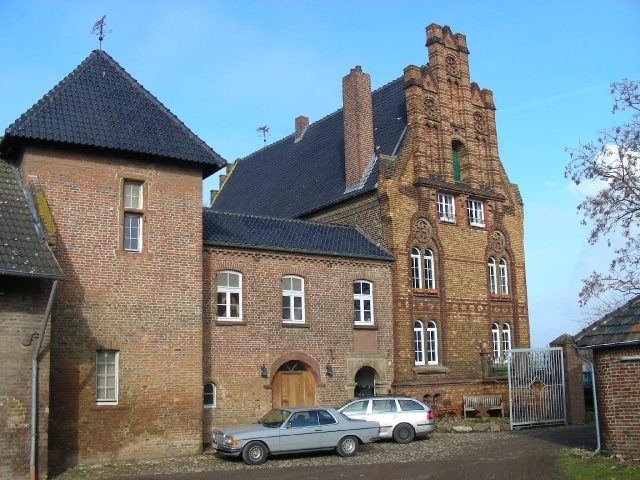 Burg Stammeln
