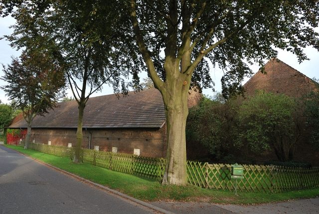 Unterburg (Fliesteden)