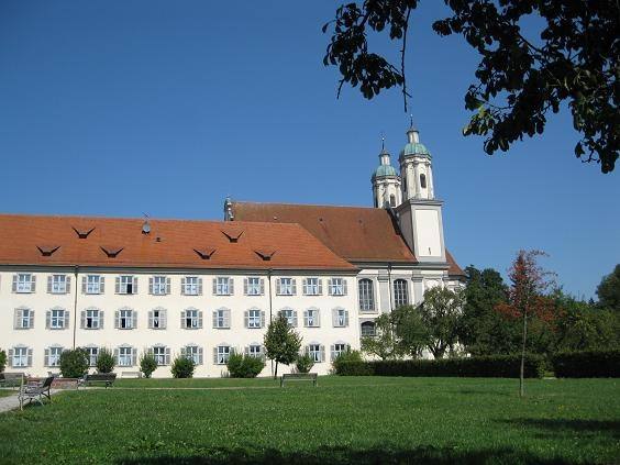 Holzen Abbey