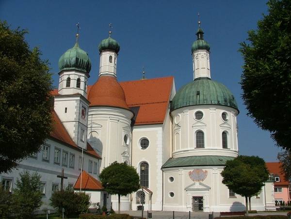Lechfeld Abbey