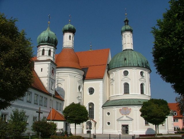 Lechfeld Abbey