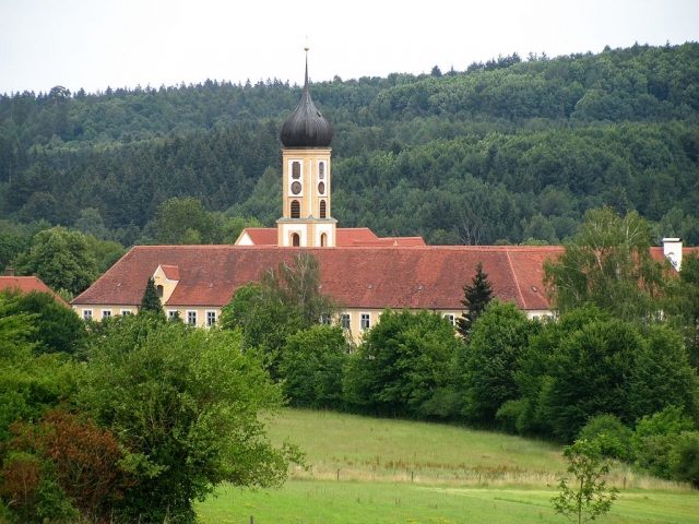 Oberschönenfeld Abbey