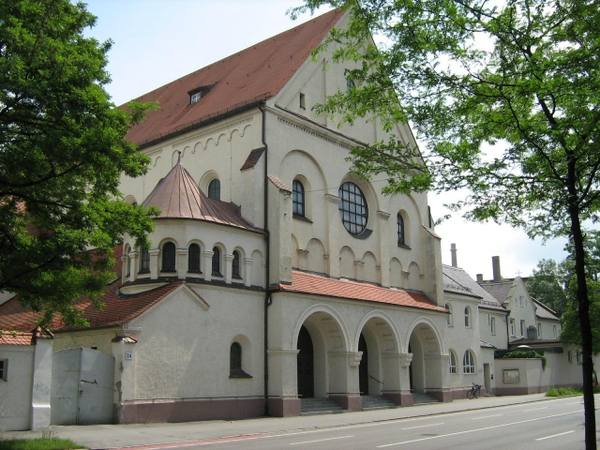 Sankt Sebastian Abbey