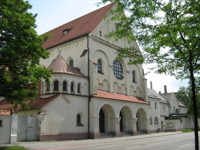 Kloster Sankt Sebastian