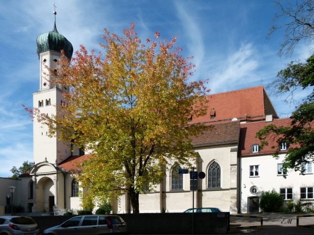 St. Georg Abbey