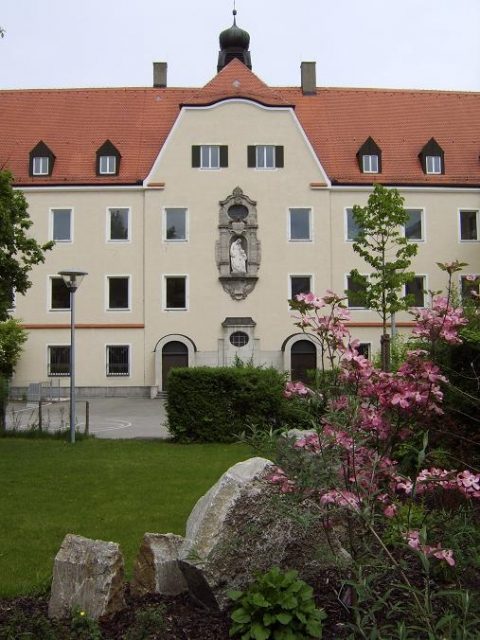 St. Stephan Abbey