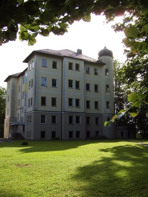 Straßberg Castle