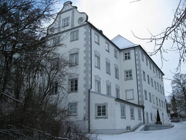 Untermeitingen Castle