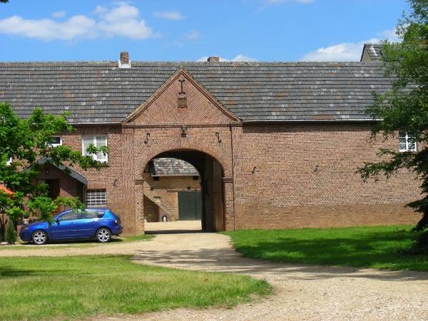 Bongartshof Manor (Scheuren)