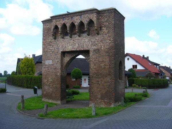 Brüggen Castle (Ruin)