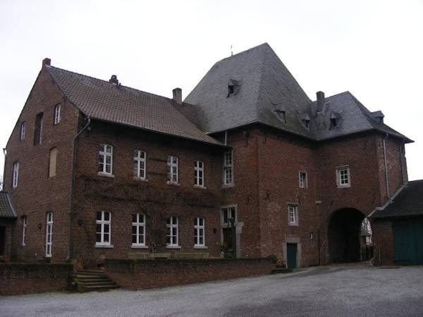 Etgendorf Manor (Kirchtroisdorf)