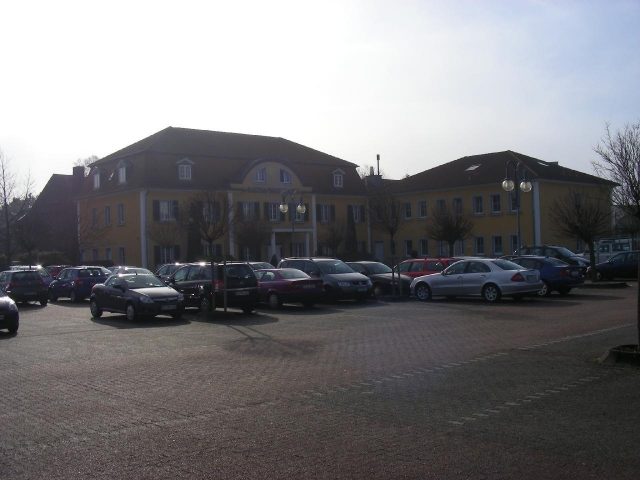 Hahn Manor (Sehnrath)