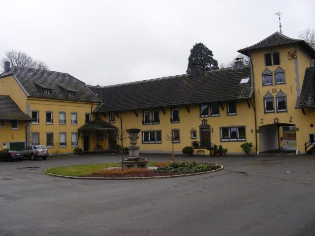 Herrenhaus Hummelshof (Kirchherten)