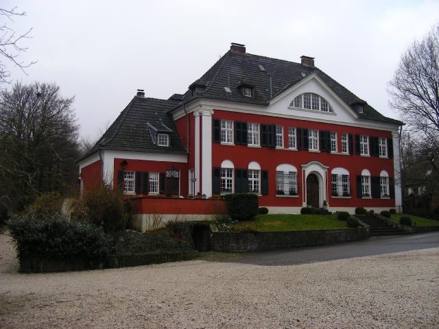 Schloss Ivenhof (Millendorf)