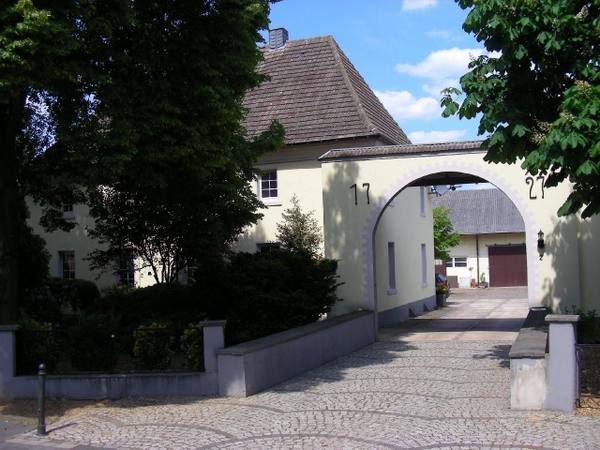 Burg Krahesburg (Friesheim)