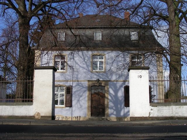 Marienburg Manor (Ichendorf)