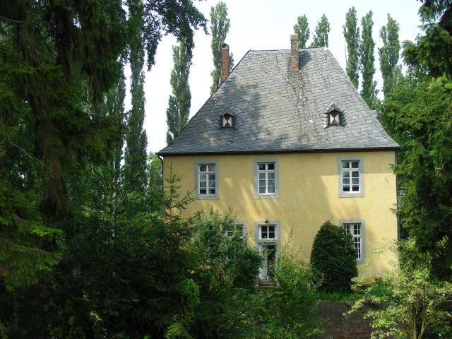 Schloss Niederberg