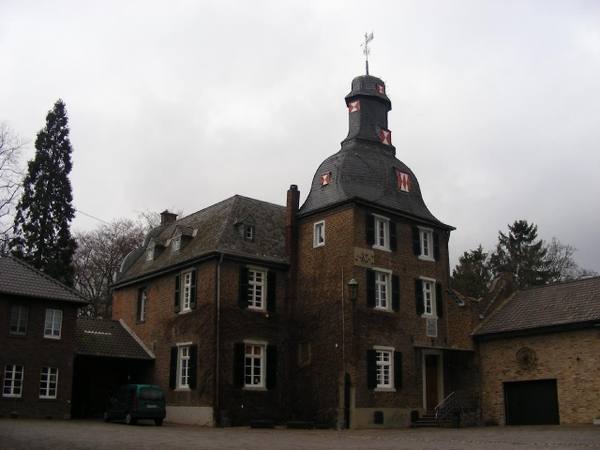 Richardshoven Castle (Niederembt)