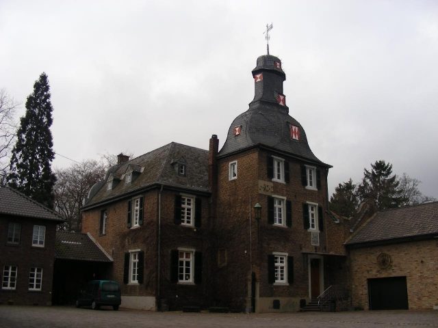 Schloss Richardshoven (Niederembt)