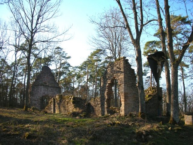 Michaelschapel (Ruin)