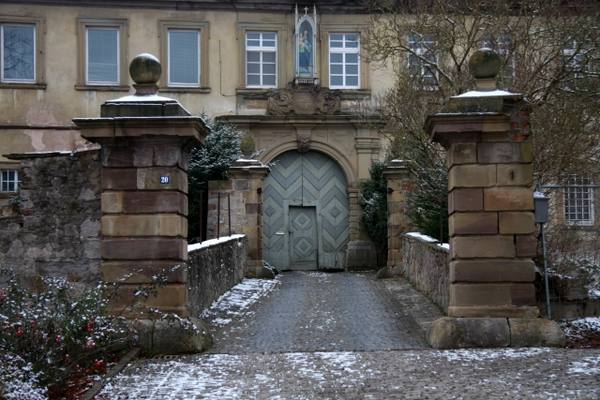 Ebenhausen Castle