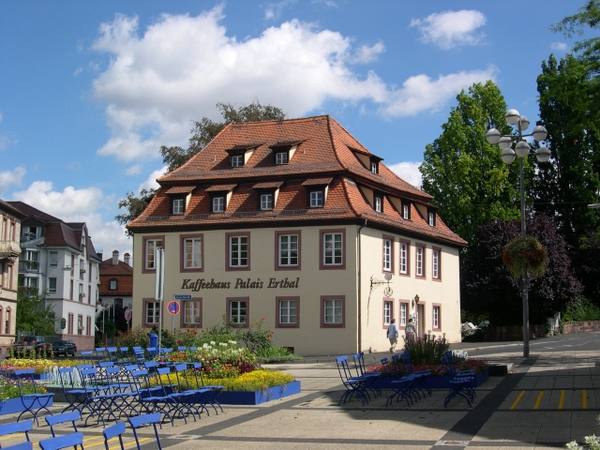 Erthal Palace