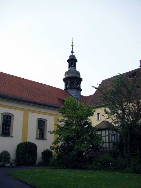 Hausen Abbey