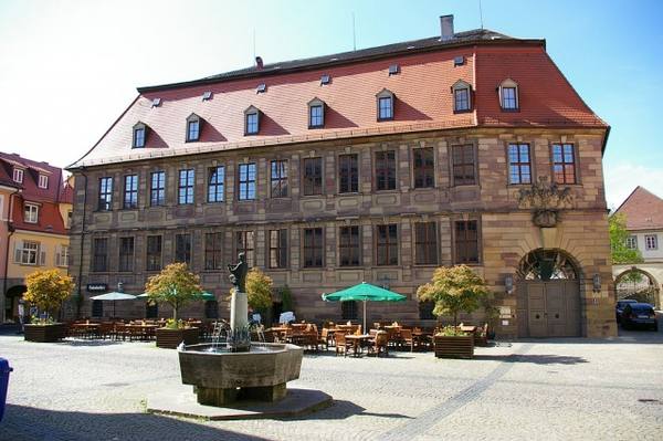 Heussleinscher Hof Castle