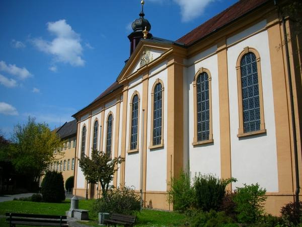 Münnerstadt Abbey