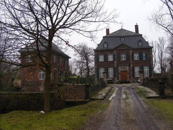 Burg Vorst (Frechen)
