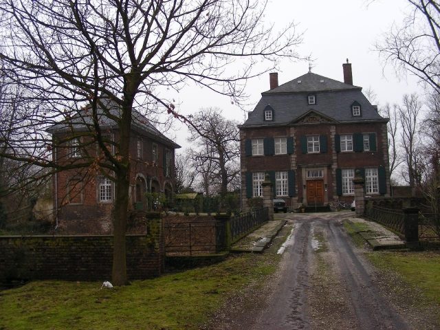 Burg Vorst (Frechen)