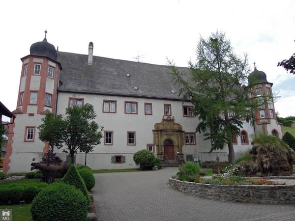 Ebracher Hof Castle