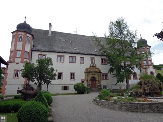 Ebracher Hof Castle