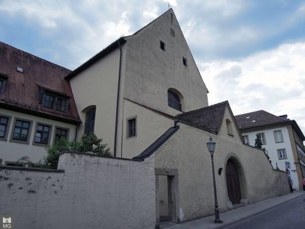 Kapuziner Abbey