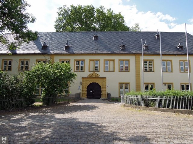 Gaibach Castle