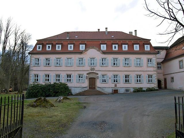 Weißenbach Castle