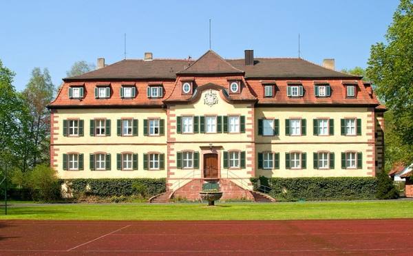 Zeitlofs Castle